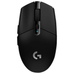 Игровая мышь беcпроводная Logitech G305, Чёрный