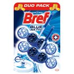 Bref WC Blue Activ Duo Pack, 2x50 г