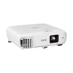Projector Epson EB-982W; LCD, WXGA, 4200Lum, 16000:1, 1.6x Zoom, LAN, USB-Display, 16W, White