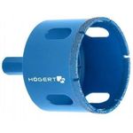 Набор головок, бит, насадок Hoegert HT7D325 Carota pentru placa ceramica 25mm