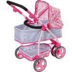 Кукла Zapf 834145 Коляска для куклы Deluxe Pram