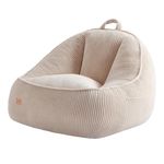 Fotoliu BeanBag Mark Adler COMFY 4.0 Beige