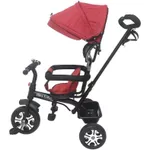 Bicicletă-cărucior Richi JTR3200/3 red