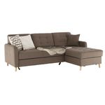 Canapea Mobhaus Visby (Brown)