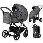 Сărucior pentru copii Tutis 2in1 UNO5+ 145 2/1 Canella (1402145)