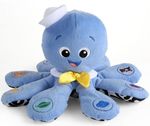 Jucarie muzicala din plus Baby Einstein Octopus