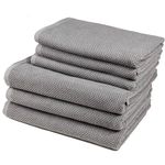 Textile de casă Sweet Home Prosop de fata Harmony 50x85 cm, 490g/m2 Storm Front