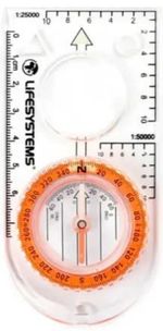 Аксессуар для кемпинга Lifesystems Busola LS Navigation Compass