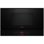 Встраиваемая микроволновая печь Bosch BEL7321B1 Black