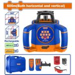 Нивелир лазерный Wadfow WLE6B02