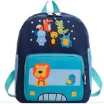 Детский рюкзак Helmet Kids Backpack Blue Lion