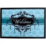 Придверный коврик Promstore 42224 Perfect Home 40x60cm PH Welcome