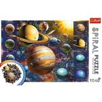 Puzzle Trefl 40013 1040 - Spiral Puzzle - Solar system