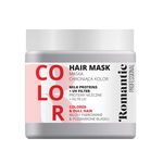 Маска для волос Romantic Color 500мл