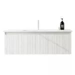 Dulap pentru lavoar Orka Salina 100 White Matt