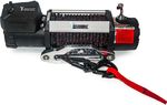 Лебёдка T-Max FVT13000 lbs 12V cu cablu sintetic de 28 metri