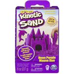 Set de creație Kinetic Sand 6033332 Neon Sand 8oz Asst