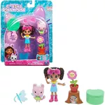 Игровой комплекс для детей Spin Master 6062026 Set de joacă: Grădina Gabby, seria Gabby's Dollhouse