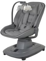 Детское кресло-качалка Moni Hera Dark Grey