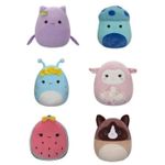 Мягкая игрушка Squishmallows SQJW1218B Plush 30сm, Ast W18b