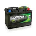 Автомобильный аккумулятор Energy 6ST-80R 700 A (310*175*175 mm)