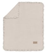 Set de perne si plapume Albero Mio CC2 Beige 100x80cm (patura din muselina)