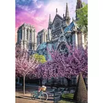 Головоломка Trefl 10858 Premium Plus - Photo Odyssey: Notre-Dame Cathedral of Paris (1000 pcs)
