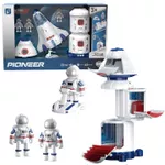 Машина Wenyi WY891A-3 Echipa de cercetare spațială (lumină/sunet)