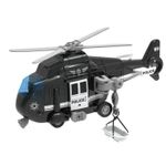 Mașină Wenyi 750C 1:16 Elicopter de poliție cu fricțiune