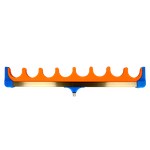 Suport pt lansete din bureta feeder Zeox Pole Rest 8 lansete NEW 2022