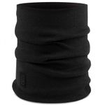 Одежда для спорта Buff Caciula-fular MERINO WOOL NECKWARMER HEAVYWEIGHT SOLID BLACK