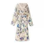 Textile de casă Pip Studio 327015 Secret Garden Bathrobe White XXL