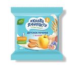 Biscutii pentru copii Когда я вырасту cu mere 60 g (5+ luni)