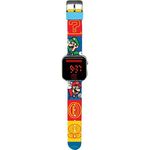 Jucărie KiDS Licensing GSM4236 Led Watch Super Mario