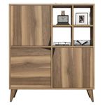 Комод Trendy Puls-Nuc 100x115x30cm, multifunctionala (GTR006629)