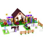 Set de construcție Bela 24810 constructor 450elem