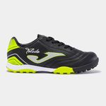 Бампы детские JOMA - TOLEDO JR 2201 NEGRO TURF
