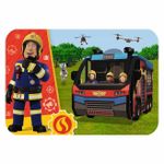 Puzzle Trefl 20269 Wooden puzzle. Pompierul Sam, 24el