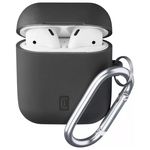 Cellular Apple Airpods 1 & 2, Bounce case, Black