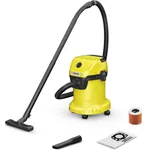 Aspirator cu sac Karcher WD 3 V-17/4/20 + Auto Duză (1.628-130.0 Set 1.628-122.0 Set)