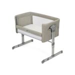 Кроватка Co-sleeper 2 in 1 Joie Roomie Glide Almond