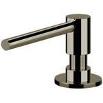 Accesoriu pentru chiuvete de bucătărie Gessi 29658-149 Dispenser Finox Brushed Nickel