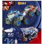 Jucărie cu telecomandă Richi (59480) Jucarie masina cu R/C cu încărcător