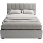 Кровать my-STYLE my-Kiki 90x200 (P04D90M07)