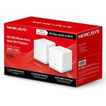 Whole-Home Mesh Dual Band Wi-Fi AC System MERCUSYS, 