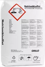 Chimie pentru piscină Steinbach 753025 PH minus granulat, 25kg
