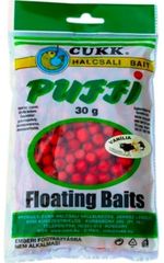 Aluat pufat Cukk Puffi Apro 30g (6-10mm) Roșu / Vanilie