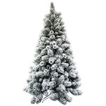 Декоративная ёлка Promstore 35336 PE в снегу 180cm