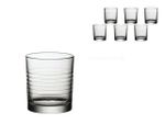 Набор стаканов для воды Arena 6шт, 240ml