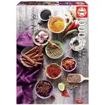 Puzzle Educa 17974 1000 Assorted spices